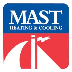 Mast Heating and Cooling Logo Furnace Repair Service Holland MI