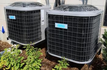 Heat pumps in Jenison worked on by Mast Heating & Cooling.