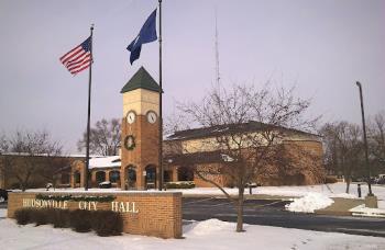 Hudsonville’s City Hall