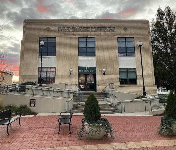 Zeeland’s City Hall